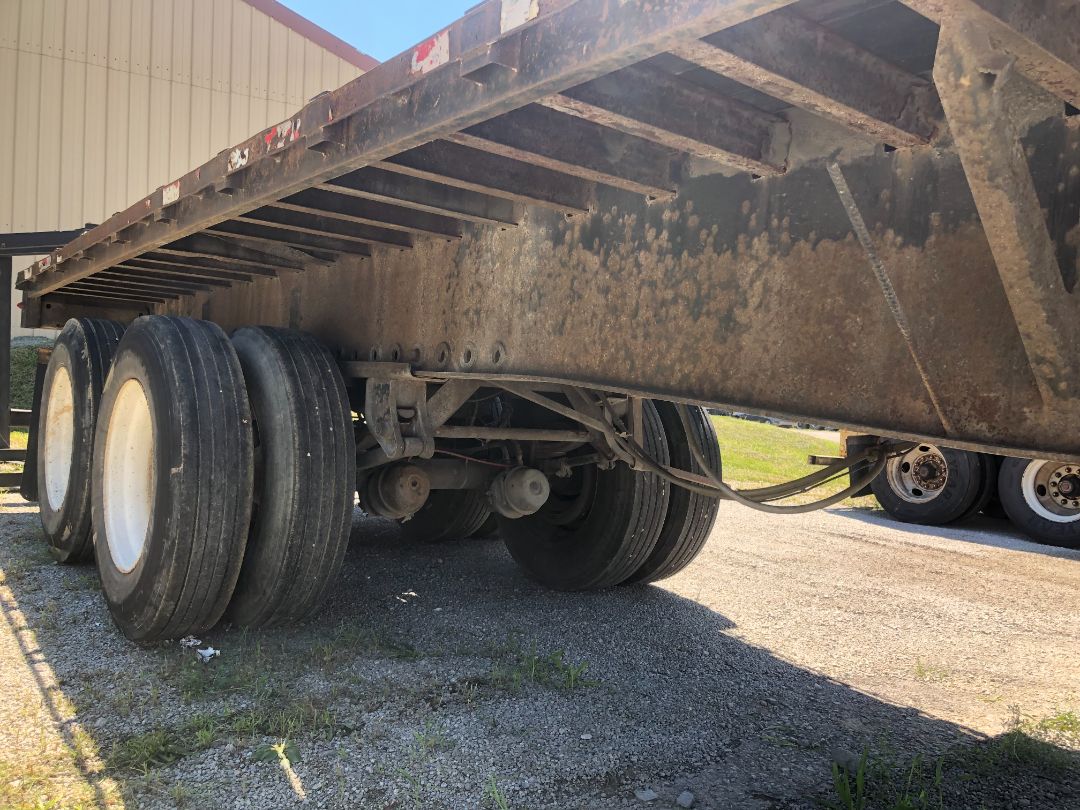 2000 FRUEHAUF 43' x 96 - Image 7